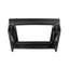 Carbon Fiber Center Console Navigation Screen Outer Panel - Lamborghini Aventador