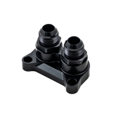 LTX Billet Coolant Manifolds for Magnuson 2650