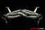 Boost Logic Huracan Performante, EVO, STO, Sterrato, Technica Titanium exhaust