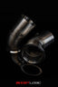 Boost Logic 4″ Link Pipe V-Band To Magnum 4.5″ Exhaust