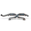 Fabspeed Porsche 911 Carrera Exhaust for SSI Style Headers 1965/74'-1989 model years