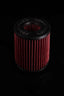 Boost Logic Dual Cone Red Air Filter 3″