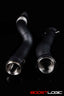 Boost Logic G82 M4 Downpipes