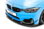 ADRO F8X M3 / M4 Carbon Front Bumper Air Duct Cover Set