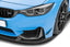ADRO F8X M3 / M4 Carbon Front Bumper Canard Set