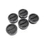 Carbon Fiber Dash Vent Replacements - Lamborghini LP-550/560/570