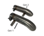 VS - B58 3.5" Exhaust Dump Tube