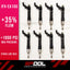 Spool Performance IFX-EA150 Upgraded DI Injectors for EA825