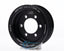 87.5mm 10 Rib ZPE GripTec® 2pc ESS L3 Black Pulley Only