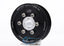 90mm 6 Rib ZPE GripTec® 2pc ESS L3 Black Pulley & Hub Kit