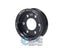 72mm 6 Rib ZPE GripTec® 2pc FMS Roush Raptor L3 Black Pulley Only