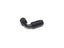 FlowSector Compression Hose End, -8, 90 Degree