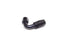 FlowSector Compression Hose End, -10, 120 Degree