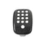 Carbon Fiber Rear Fog Light Cover w/Reverse Camera Cut Out - Ferrari 488 GTB/Spider