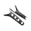 Carbon Fiber Center Console Shifter Bridge - Ferrari 488 GTB/Spider