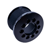 10 Rib Supercharger Pulley for Stock LT4 1740