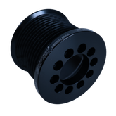 12 Rib Supercharger Pulley for Stock LT4 1740