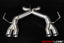 Boost Logic McLaren MP4-12c / 650s Titanium Exhaust