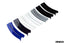 IND F95 X5M / G05 X5 Painted Front Reflector Set