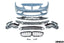 IND F87 M2 Competition Bumper Retrofit Kit
