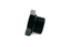 -6AN ORB Plug, Black
