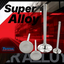 Katech Spec Ferrea Gen V LT1/LT4/LT5/L86 Super Alloy Exhaust Valve