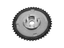 GM Genuine Parts Gen 4 LS 4X Single-Bolt (58X) Camshaft Sprocket