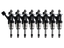 Katech Gen V LT Stage II DI High-Flow Fuel Injectors