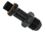 Katech LS Rear Oil Inlet Fitting