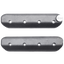 Katech Gen III & IV LS Wet Sump Non-Slotted Raw Cast Aluminum Valve Covers