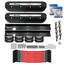 Katech Gen III & IV LS Dry Sump Valve Cover & Coil Relocation Package