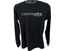Whipple Logo Long Sleeve T-Shirt - Blackout, Black Camo Logo, or Army Green