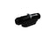 90 Degree Dual -12AN Billet CAC Fitting - Hot Rod Style