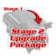2015-2024 Dodge Hellcat 6.2L Whipple Stage 1 to Stage 2 Upgrade Hardware Kit