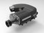 Whipple W185AX 3.0L Extended Drive Ready Twin-Screw Supercharger - Black or Polished