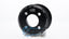 2.40" 10 Rib ZPE GripTec® 2pc Magnuson LSA/LT4 2650 TVS L3V-A Black Pulley Only
