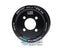 3.25" 10 Rib ZPE GripTec® 2pc Magnuson Dodge Hemi 2650 TVS L3 Black Pulley Only