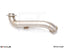 BMW G80/82/83 2021+ Front Crossover pipe