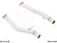 Porsche Cayenne (2nd Gen) 2011+ Front Cat-bypass Pipe (For V8 and V8 Turbo models only)