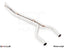 Porsche Cayenne (2nd Gen Facelift) 2015+ Full Cat-Back Bolt on Pipe (For V6 Petrol Model only)