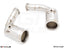 Porsche Cayenne SUV / Coupe (3rd Gen) 2019-2026 Down Pipes OBD2 - 400 CEL Sport Cats