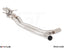 Porsche MACAN 2022+ Full Cat back Front + Mid + SR Pipe (For V6 Petrol Model only)