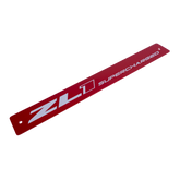 Badges for Stock Magnuson 2650 Lid - LT1 / LT4 (pair)