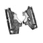 Carbon Fiber Engine Bay Shields - McLaren 650S/MP4-12C
