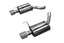 Mustang GT500 / 3 VALVE ARH PURE THUNDER AXLE BACK MUFFLER SYSTEM