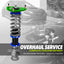 Overhaul Service - Fortune Auto