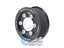 3.00" 8 Rib ZPE GripTec® 2pc ProCharger Standard L3 Black Pulley & Hub Kit