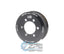 3.10" 6 Rib ZPE GripTec® 2pc ProCharger Standard L3 Black Pulley Only