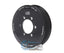 3.85" 6 Rib ZPE GripTec® 2pc ProCharger Standard L3 Black Pulley Only