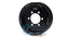 3.90" 10 Rib ZPE GripTec® 2pc ProCharger Standard L3 Black Pulley Only